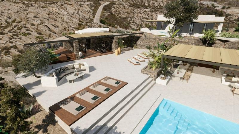 Villa in Paros, Aegean, Greece 5 - 13930234