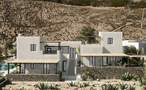 Villa en Paros, Aegean, Grecia 1
