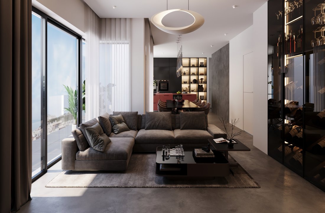 Penthouse in 1st District of Athens, Athens, Greece 5 - 13930315