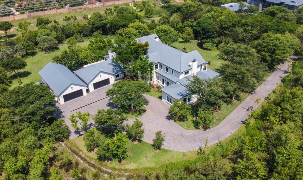 House Midrand In Waterfall Equestrian Estate, Gauteng, South Africa For