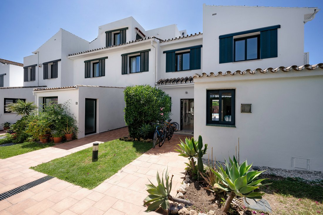 Townhouse in Marbella, Andalusia, Spain 4 - 13930725