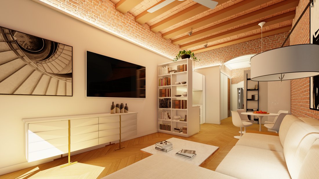 Apartment in Ciutat Vella, Barcelona, Spain 1 - 13930965