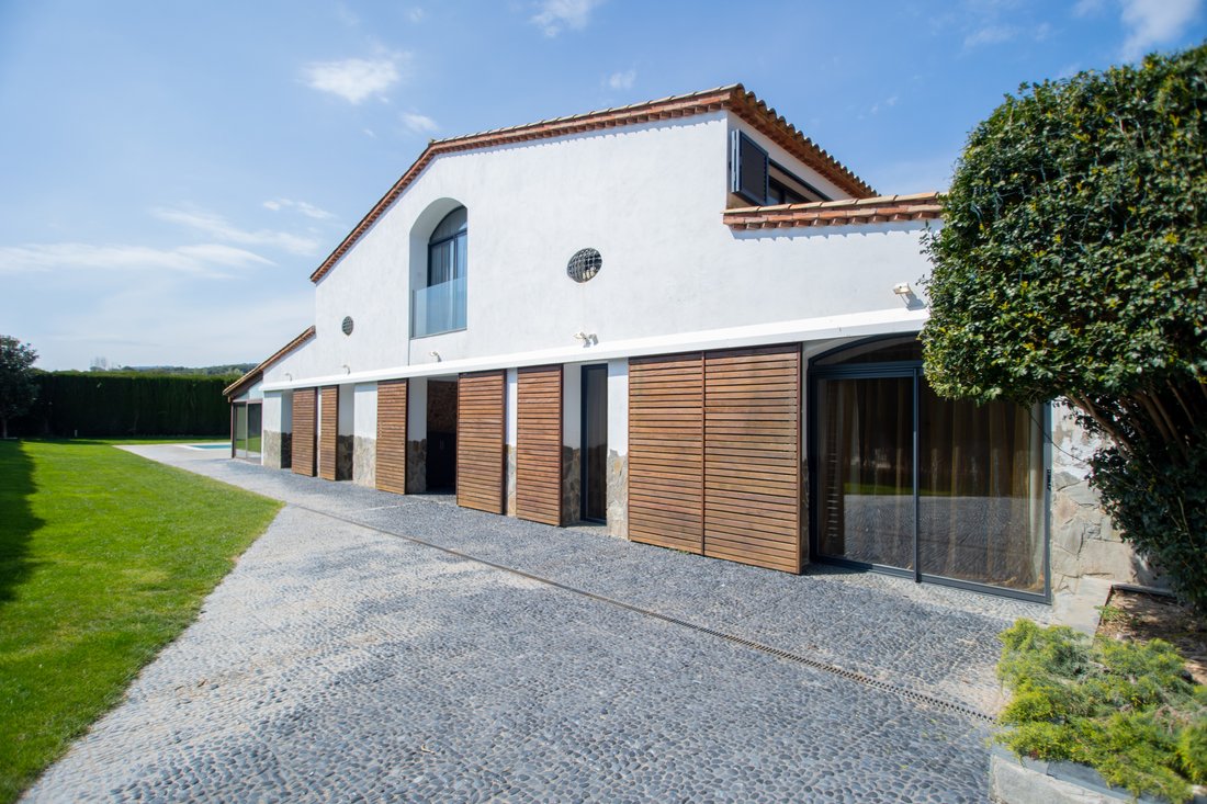 Villa in Sant Vicenc de Montalt, Catalonia, Spain 5 - 13930770