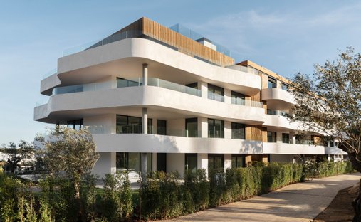 Apartment in Sotogrande, San Roque, Andalusia 1