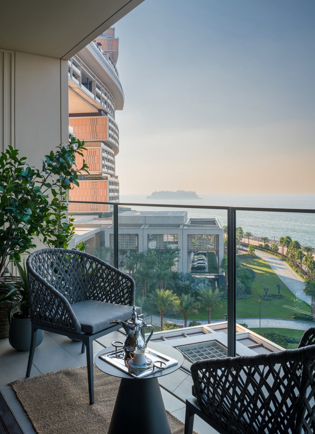 Apartment in Bluewaters, Dubai, United Arab Emirates 1 - 13935305