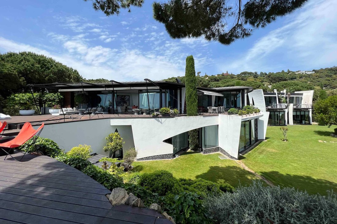 Villa in Sant Vicenc de Montalt, Catalonia, Spain 1 - 13930655