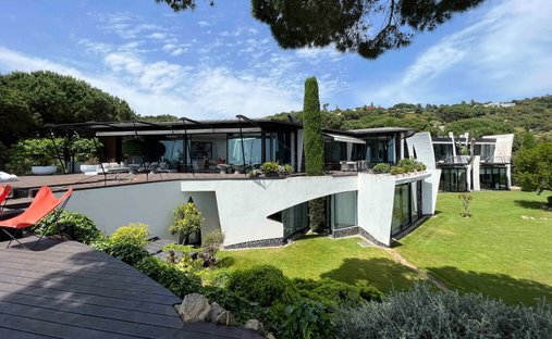 Villa a Sant Vicenç de Montalt, Catalogna, Spagna 1