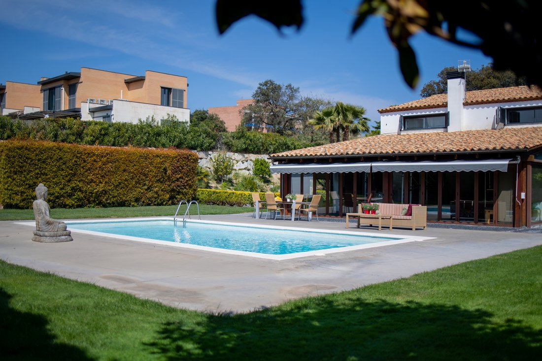 Villa in Sant Vicenc de Montalt, Catalonia, Spain 1 - 13930770