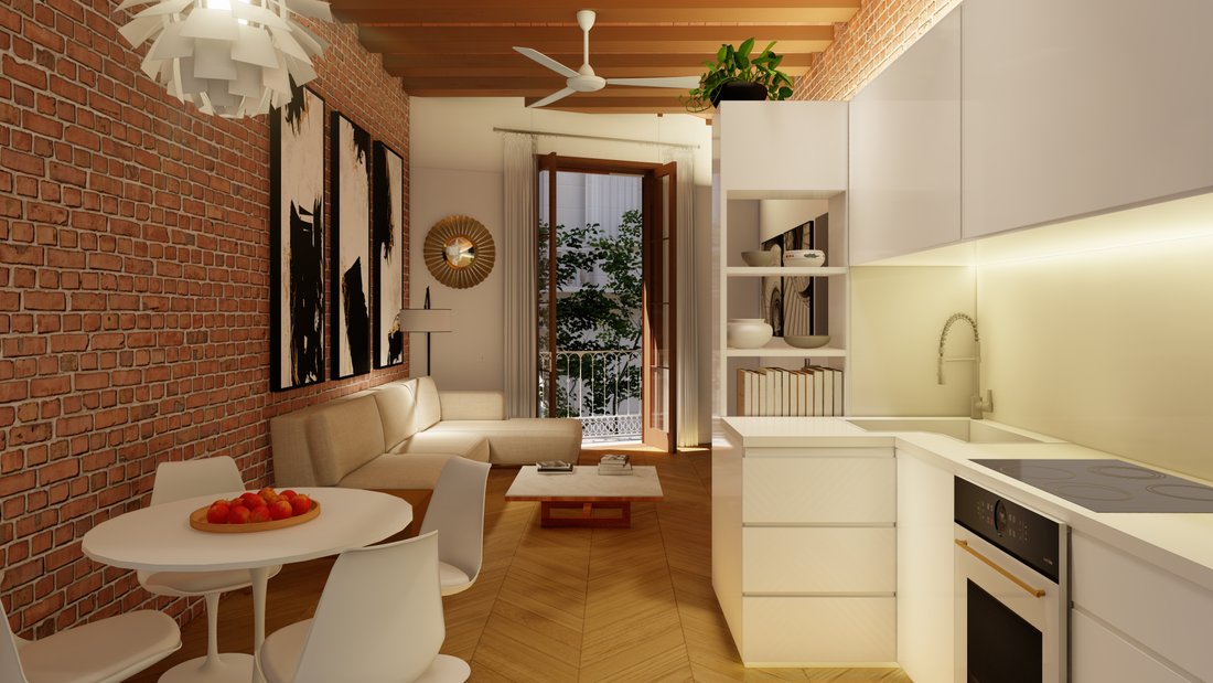 Apartment in Ciutat Vella, Barcelona, Spain 3 - 13930965