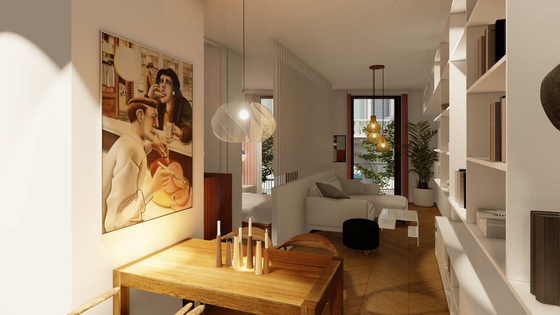 Apartment in Ciutat Vella, Barcelona, Spain 1 - 13930988