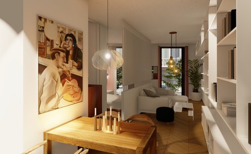 Apartment in Ciutat Vella, Barcelona, Spain 1