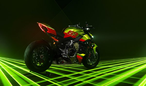 Ducati Streetfighter V4 Lamborghini (13939633)