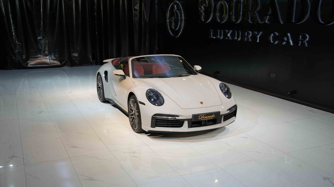 2024 Porsche 911 Turbo S In Dubai, Dubai, United Arab Emirates For Sale