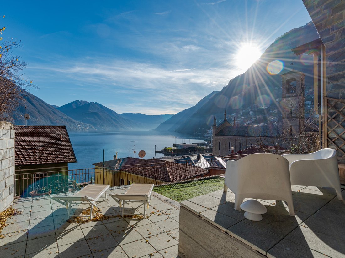 House in Argegno, Lombardy, Italy 1 - 13930611