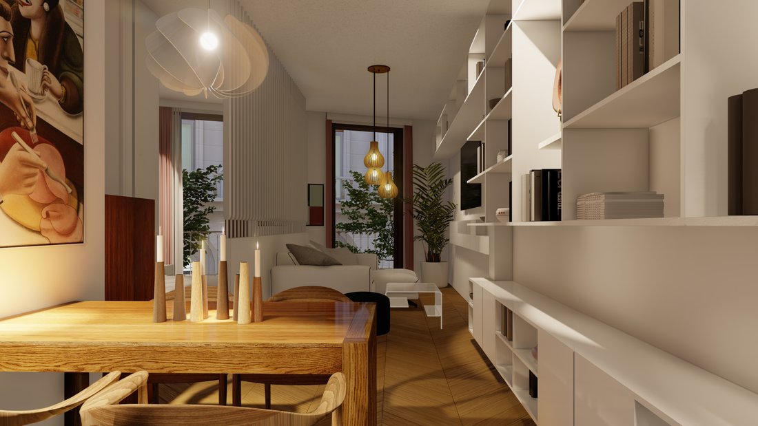 Apartment in Ciutat Vella, Barcelona, Spain 4 - 13930988