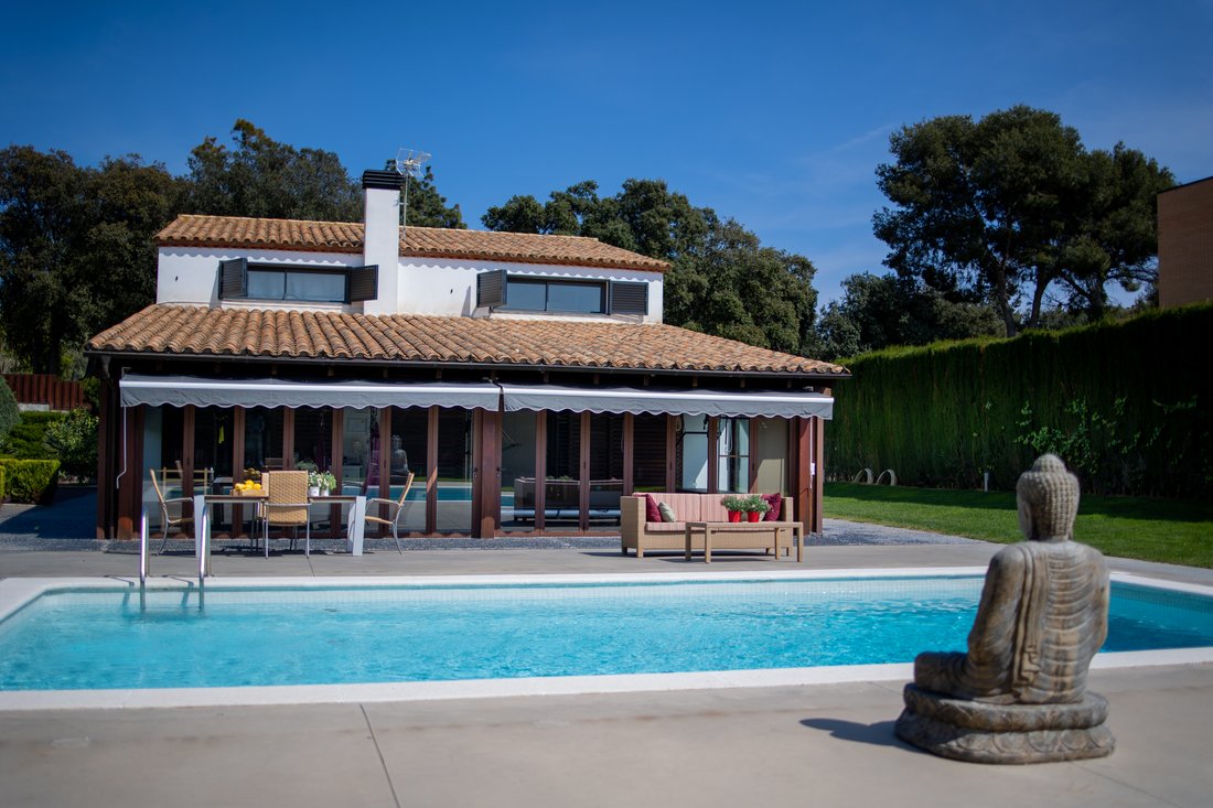 Villa in Sant Vicenc de Montalt, Catalonia, Spain 2 - 13930770
