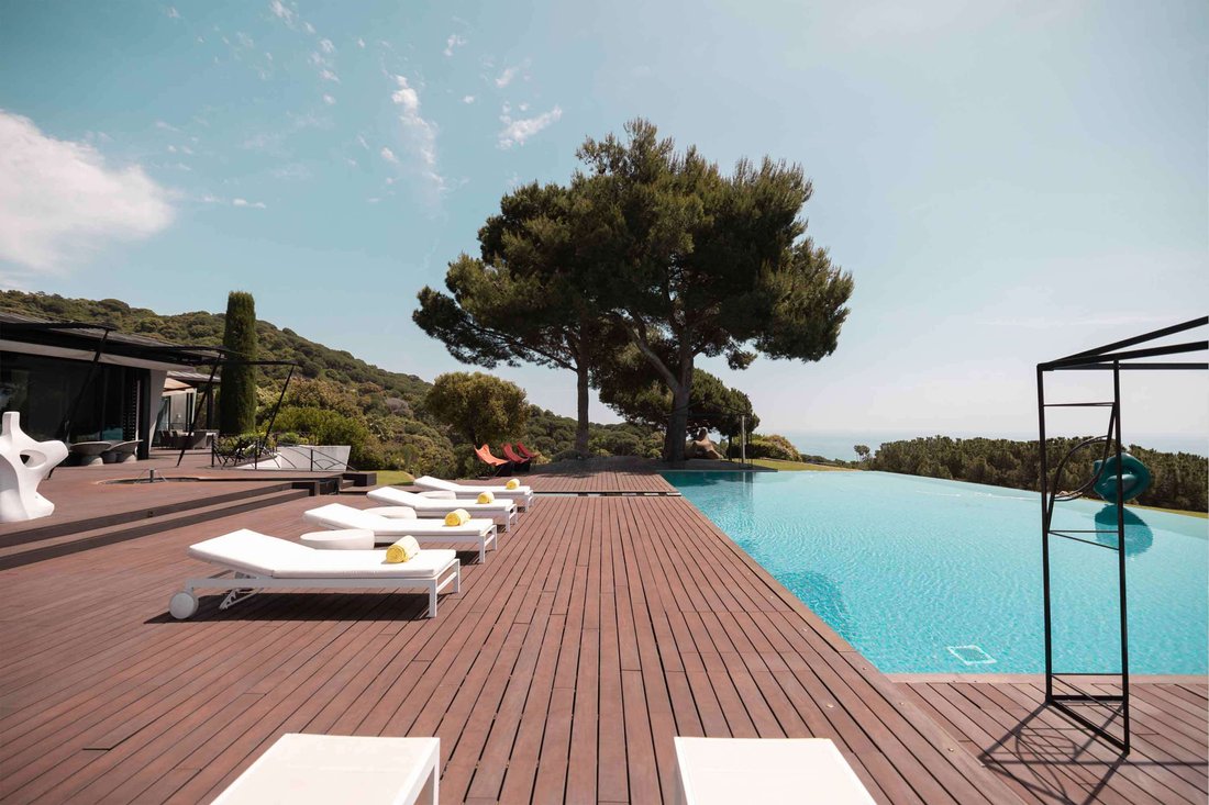Villa in Sant Vicenc de Montalt, Catalonia, Spain 4 - 13930655
