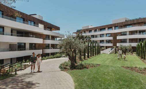 Apartment in Sotogrande, San Roque, Andalusia 1