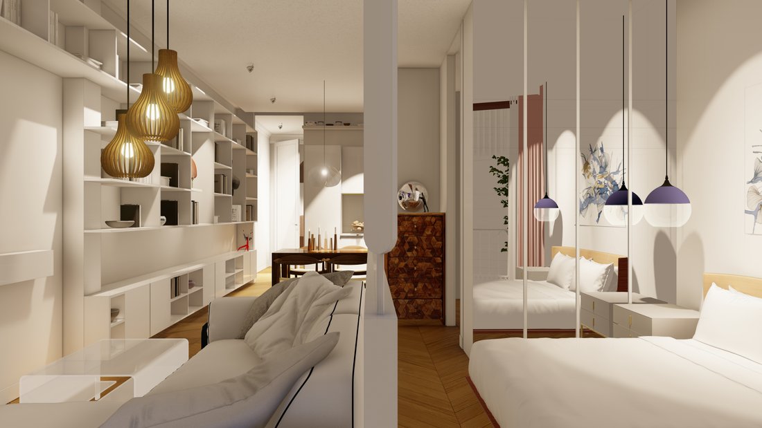 Apartment in Ciutat Vella, Barcelona, Spain 3 - 13930988