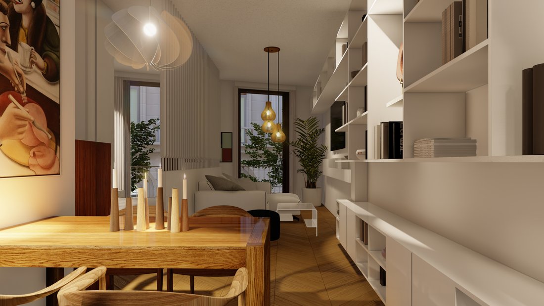 Apartment in Ciutat Vella, Barcelona, Spain 5 - 13930965