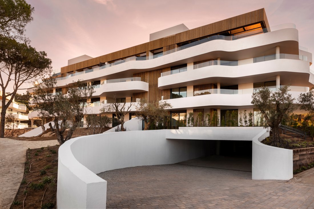 Apartment in Sotogrande, San Roque, Andalusia 5 - 13930549