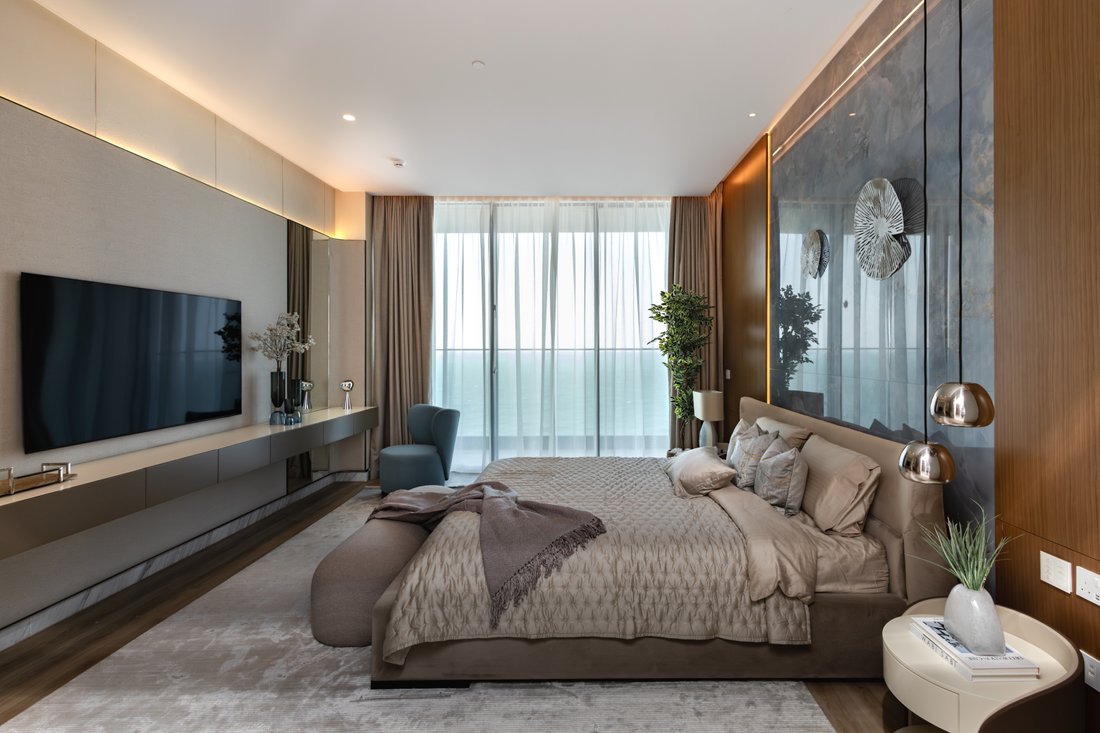 Apartment in Palm Jumeirah, Dubai, United Arab Emirates 5 - 13935346