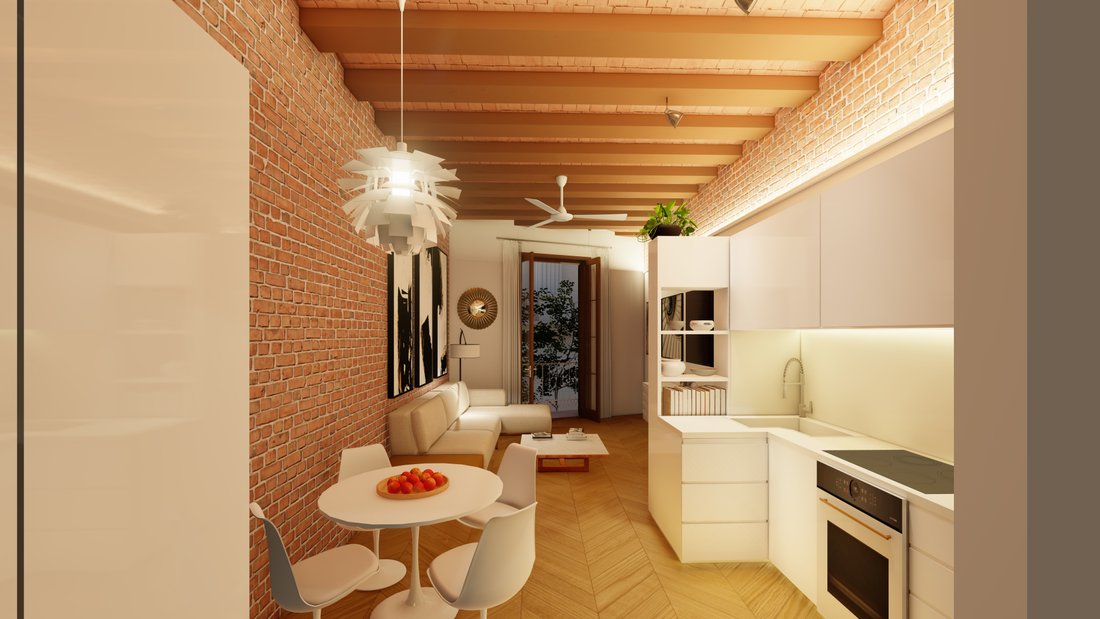 Apartment in Ciutat Vella, Barcelona, Spain 2 - 13930965