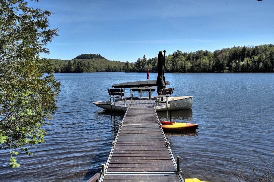 Saint Tienne De Bolton Land In Saint étienne De Bolton, Quebec, Quebec
