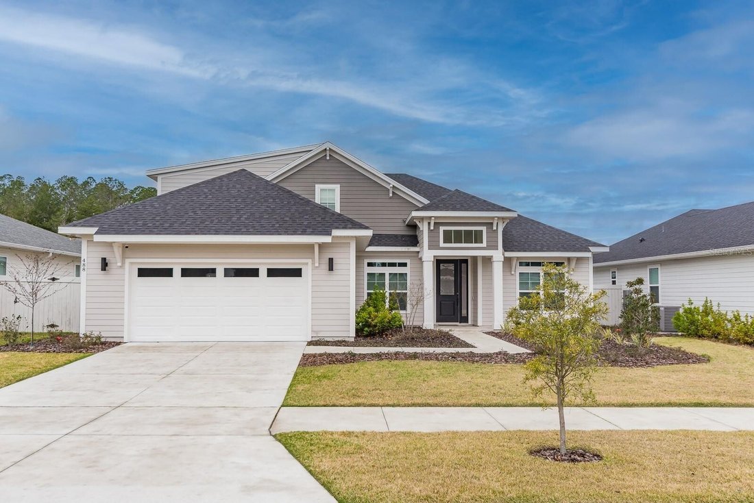 House in Newberry, Florida, United States 2 - 13935399