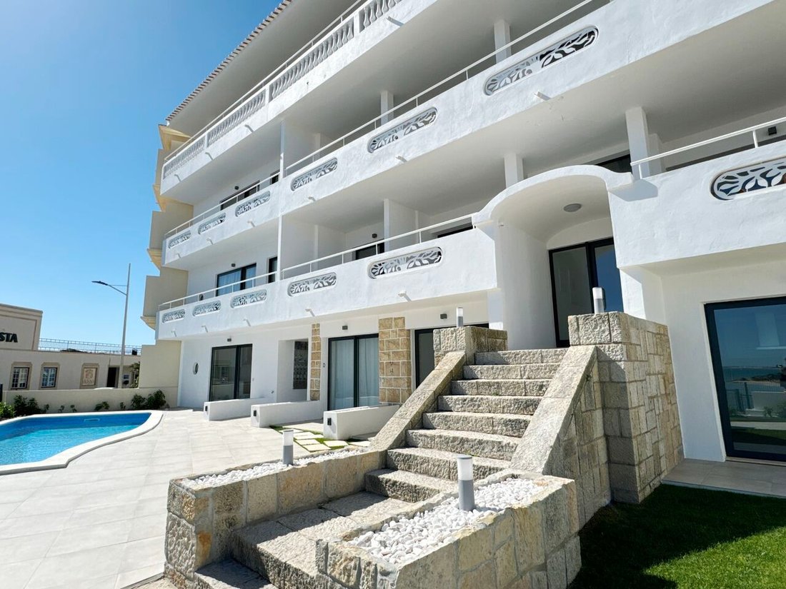 Apartment in Praia dos Pescadores, Olhos de Agua, Portugal 1 - 12894833