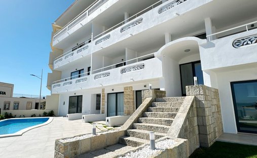 Apartamento en Praia dos Pescadores, Olhos de Agua, Portugal 1