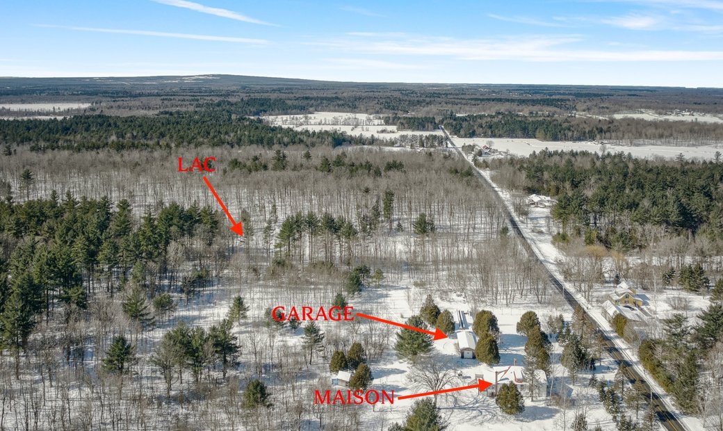 Hemmingford Canton, Qc In Hemmingford, Quebec, Canada For Sale (13938706)