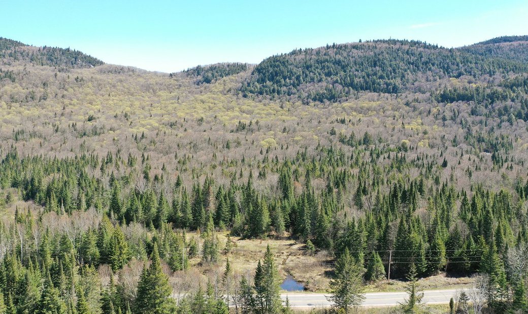 Lac Suprieur Land In Lac Supérieur, Quebec, Canada For Sale (13936998)