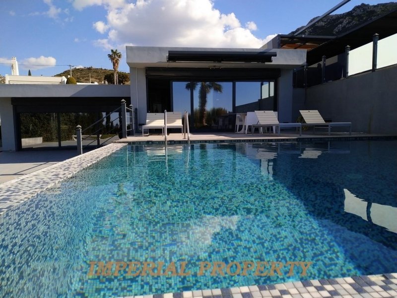 Villa in Palea Fokea, Attica, Greece 5 - 13069289