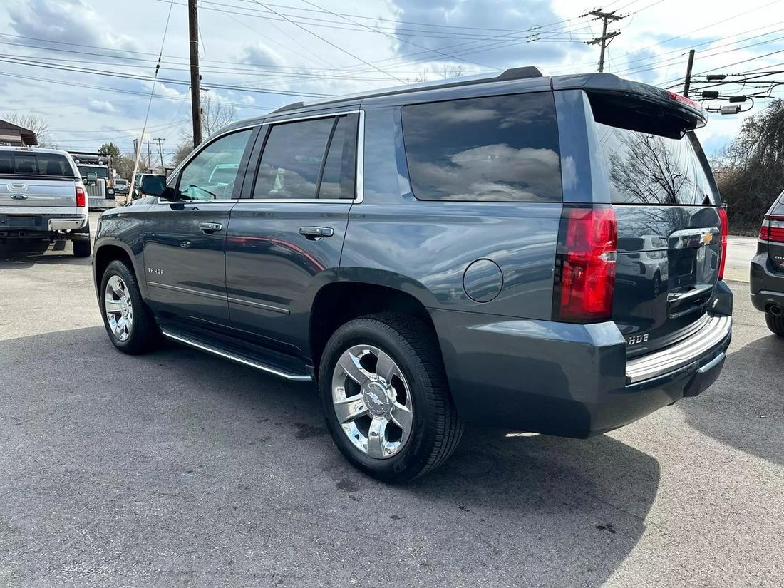 2019 Chevrolet Tahoe In Coal Grove, Oh, United States For Sale (13940508)