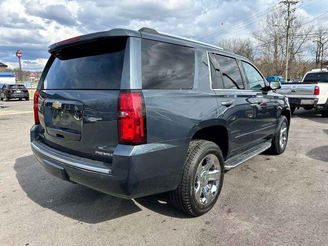 2019 Chevrolet Tahoe In Coal Grove, Oh, United States For Sale (13940508)