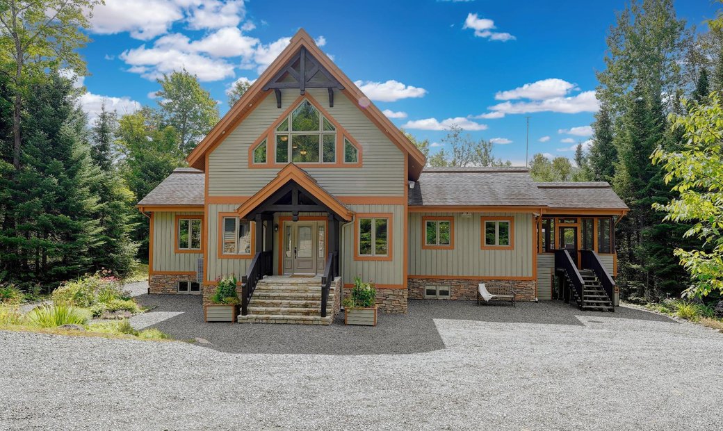 Val Des Lacs Residential In Lac Supérieur, Quebec, Canada For Sale