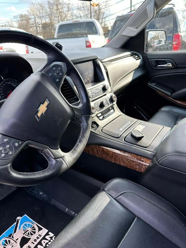 2019 Chevrolet Tahoe In Coal Grove, Oh, United States For Sale (13940508)