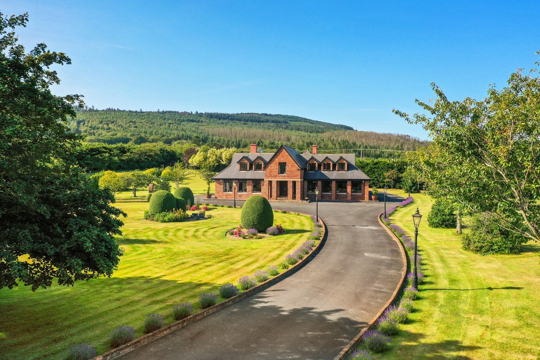 Glenealy House In Mount Alto, County Wicklow, Ireland For Sale (13930595)