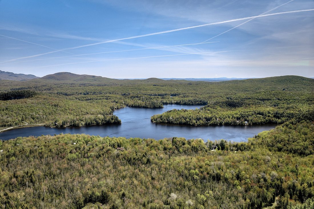 Saint Tienne De Bolton Land In Saint étienne De Bolton, Quebec, Quebec