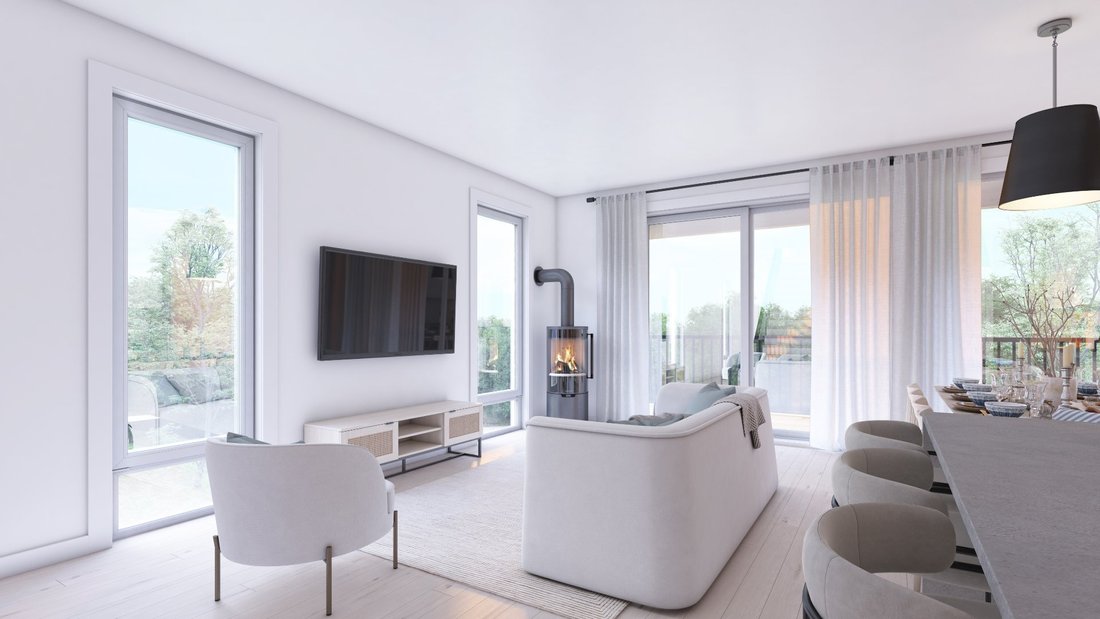 Mont Tremblant Residential In Pangman, Saskatchewan, Canada For Sale