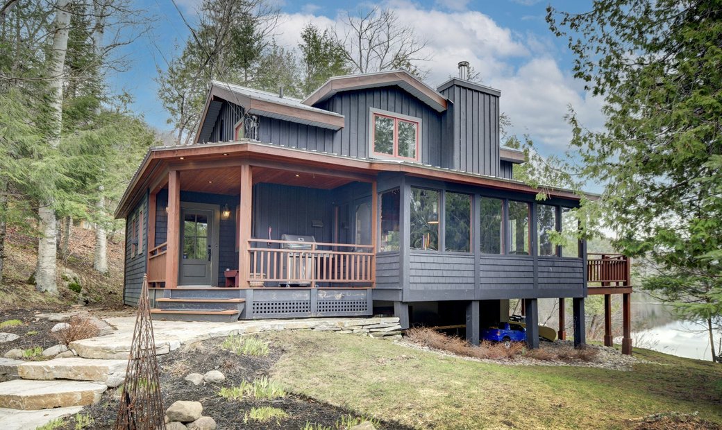 La Conception Residential In La Conception, Quebec, Canada For Sale