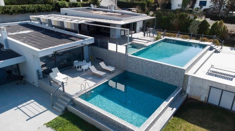 Villa in Palea Fokea, Attica, Greece 1 - 13069289