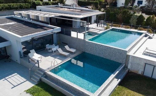 Villa in Palea Fokea, Attica, Greece 1