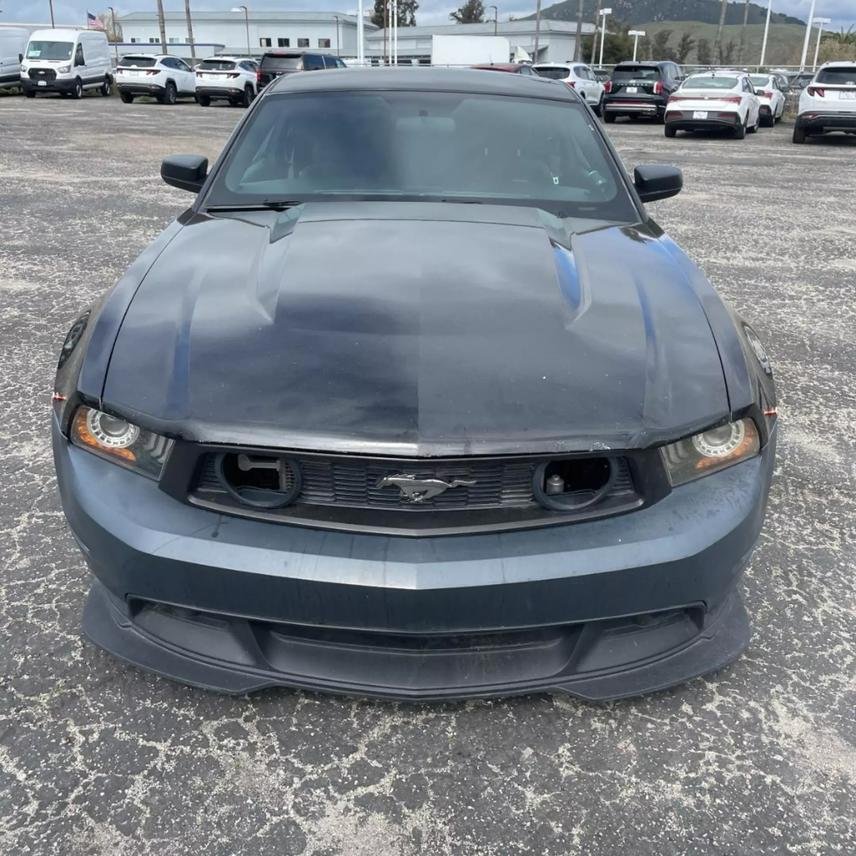 2012 Ford Mustang In N Ridgeville, Oh, United States For Sale (13933932)