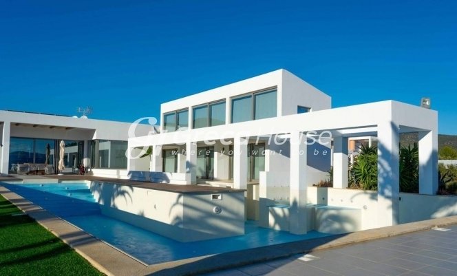 Villa in Ermioni, Peloponnese, Western Greece and the Ionian, Greece 1 - 13931447