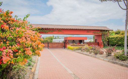 Casa en Villa de Leyva, Colombia 1