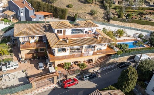 Casa en Playa de Aro, Cataluña, España 1