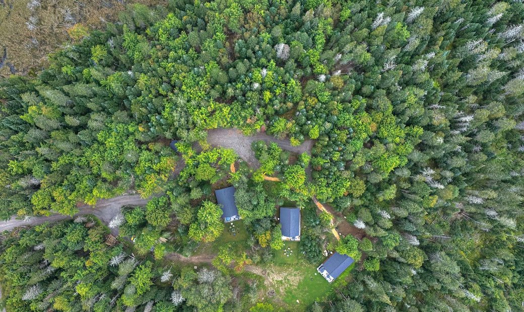 Mille Isles Land In Mille Isles, Quebec, Canada For Sale (13936688)