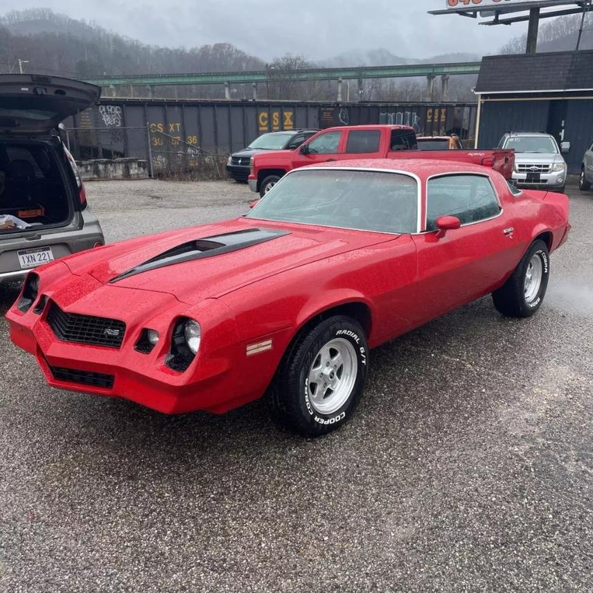 1980 Chevrolet Camaro In N Ridgeville, Oh, United States For Sale